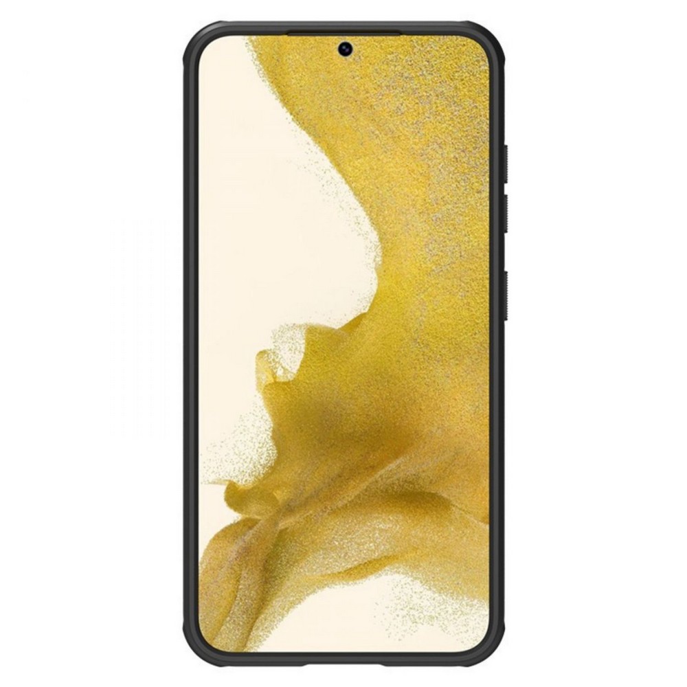 Nillkin SAM. S23+, Frosted Pro, Black