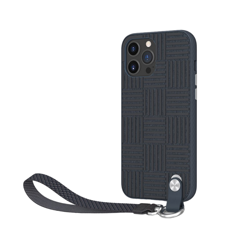 Moshi Apple iPhone 13 Pro Max, Altra, Midnight Blue