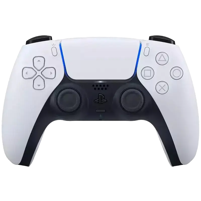 Consolă de jocuri SONY PlayStation 5 Slim Digital Edition+Fortnite Flowering Chaos Alb