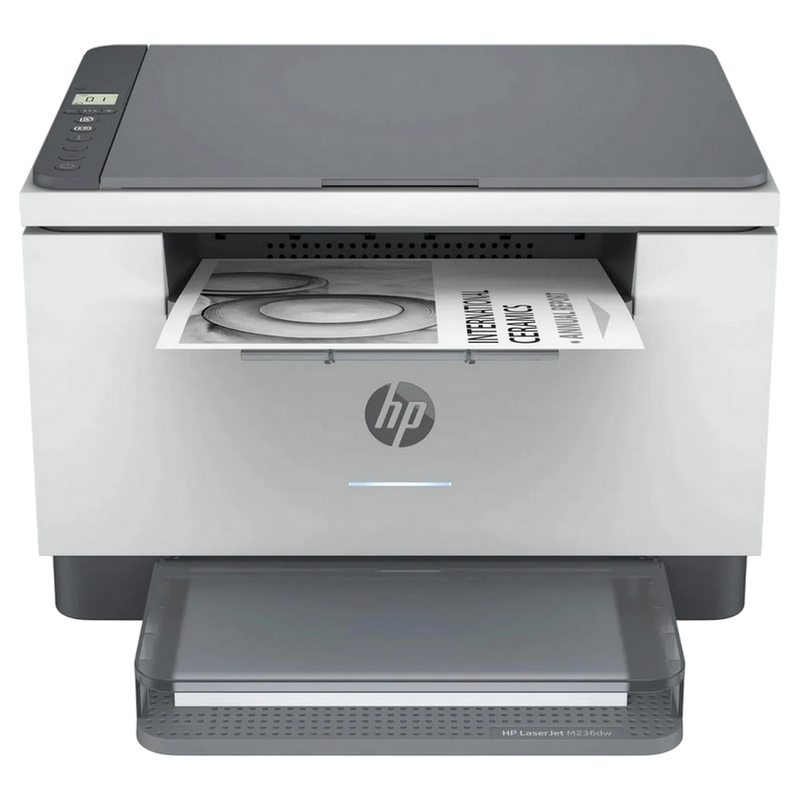MFP HP LaserJet M236dw, Alb | Gri