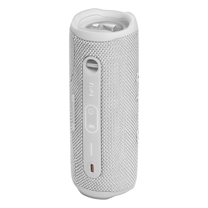 Portable Speakers JBL Flip 6, White