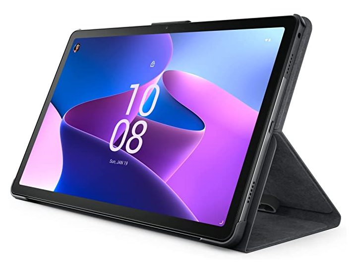 Husă pentru tabletă Lenovo Tab M10 Plus 3rd Gen 10.6" Gri