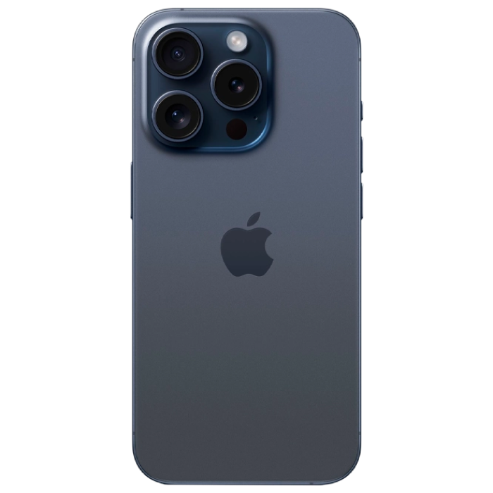 iPhone 15 Pro, 1TB Bluel Titanium MD