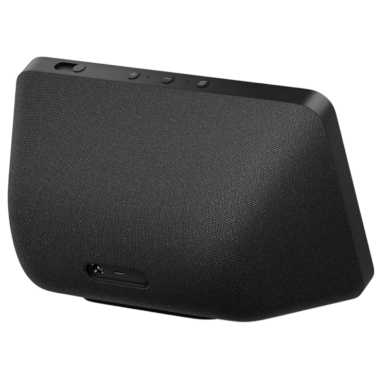 Difuzor Inteligent Amazon Echo Show 5 (2rd Gen) Charcoal