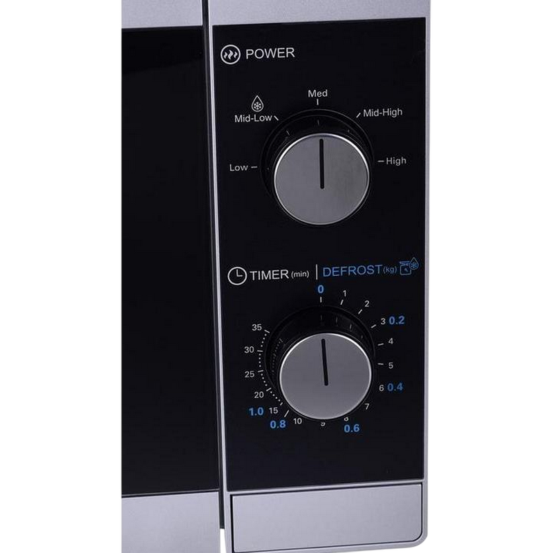 Cuptor cu microunde Sharp YC-MS01E-S Alb