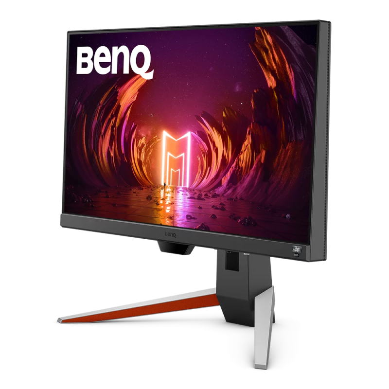 24,5" Monitor Gaming BenQ EX240N, VA 1920x1080 FHD, Negru