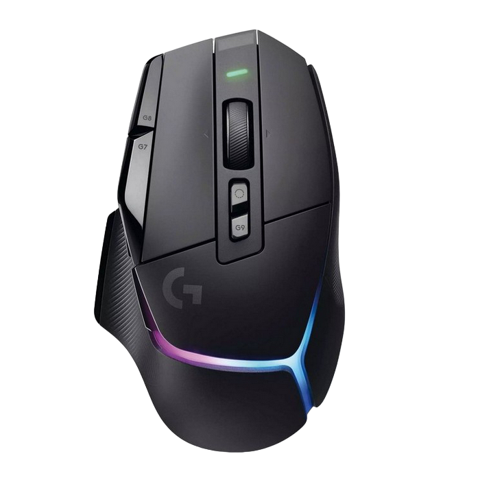 Игровая мышь Logitech G502 X Plus, Чёрный