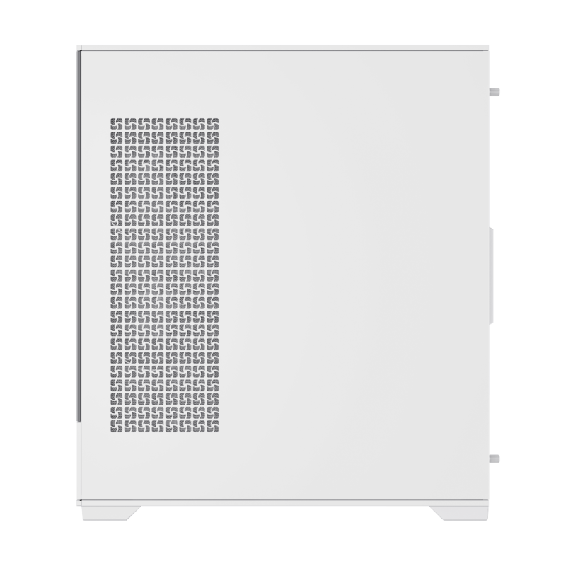 Компьютерный корпус Gamemax VISTA 2 AW Midi-Tower Белый