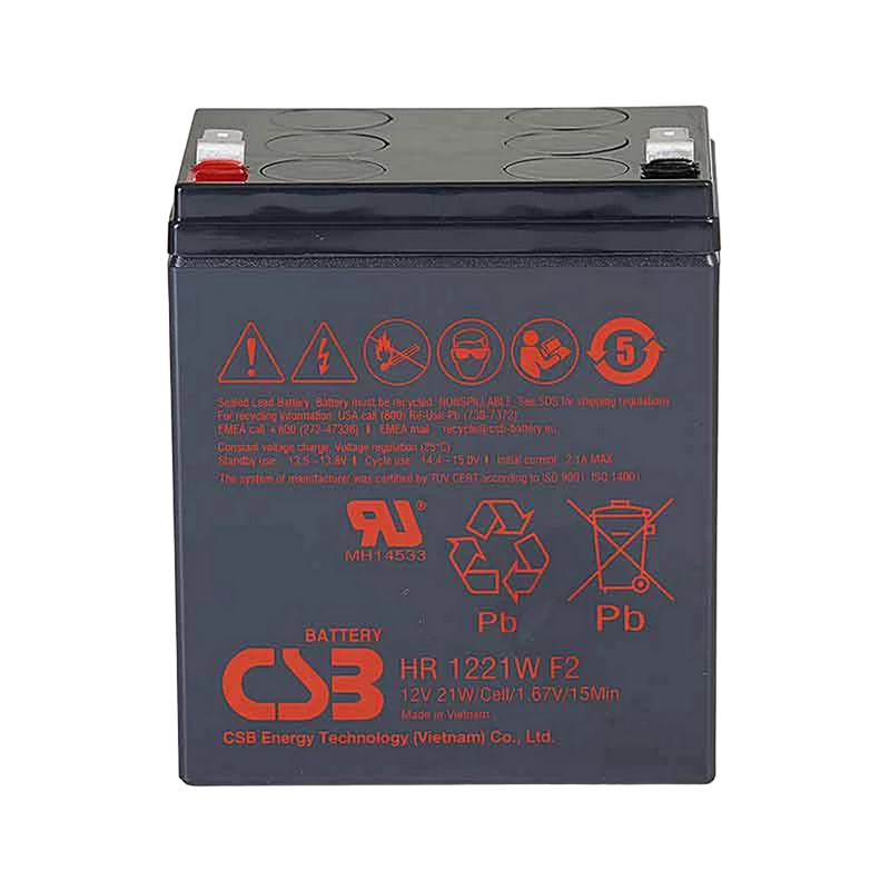 Acumulator UPS CSB HR-1221, 12V 5