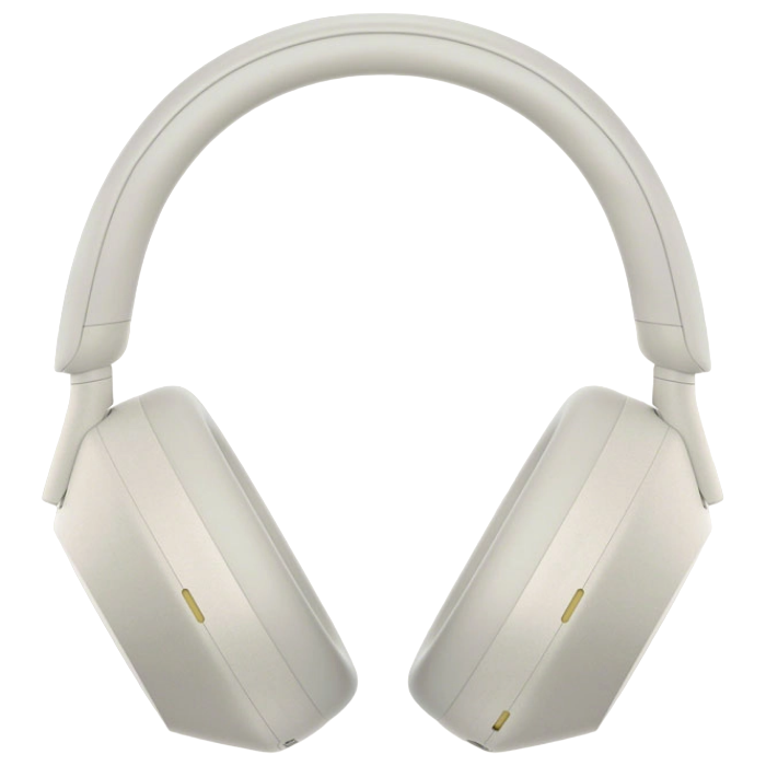 Гарнитура для мобильных телефонов SONY WH-1000XM5, Беспроводной, Серебристый