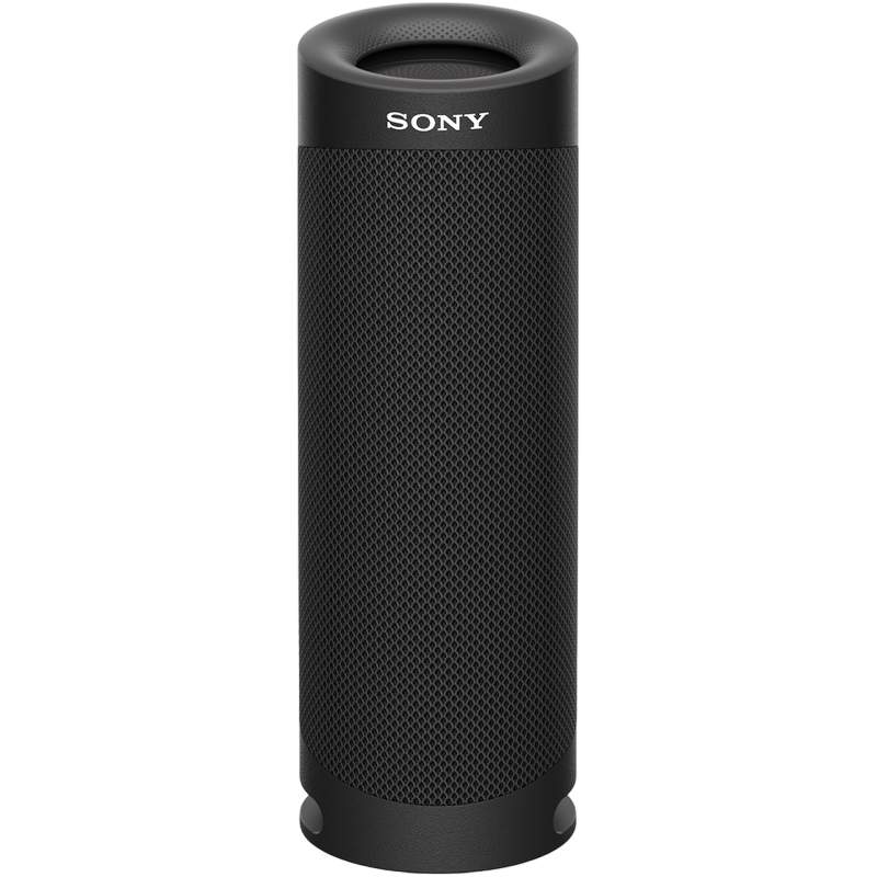 Portable Speaker SONY SRS-XB23, Black EXTRA BASS™