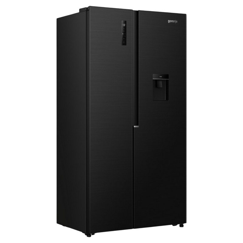 Frigider Gorenje NRS917E41BXWD Negru
