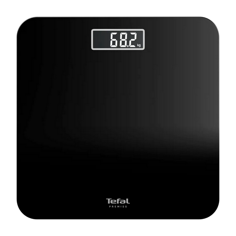 Cântar de podea tefal pp1800v0, negru Thumbnail 2