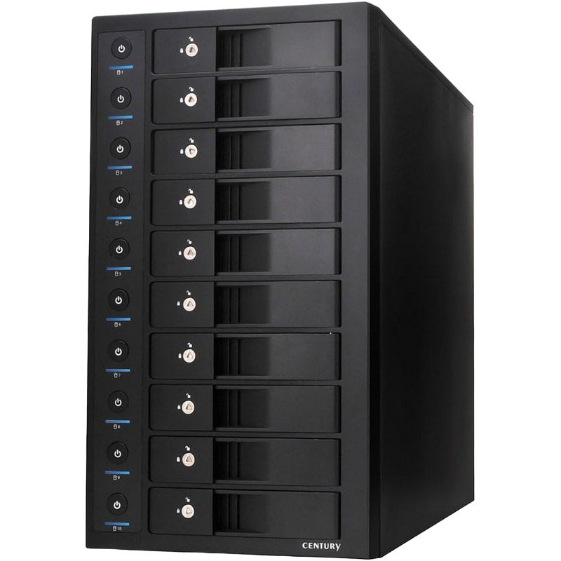 Carcasă externă Century CRST1035U3IS6G