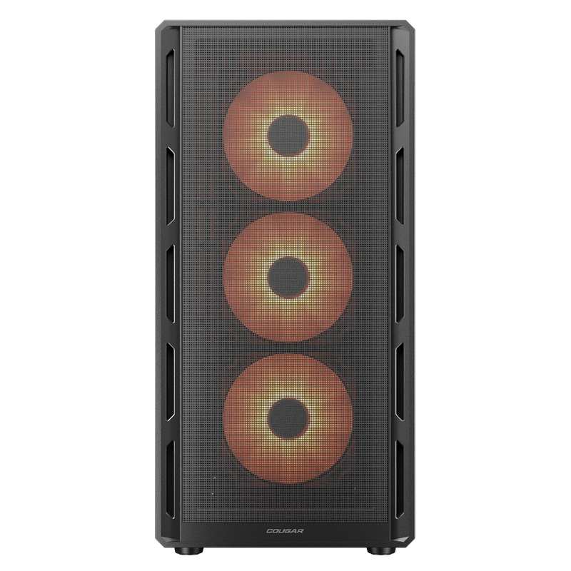 Carcasă PC Cougar Airface Pure PRO Midi-Tower Negru