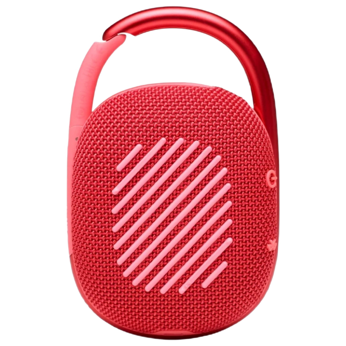Портативная колонка JBL Clip 4, Красный