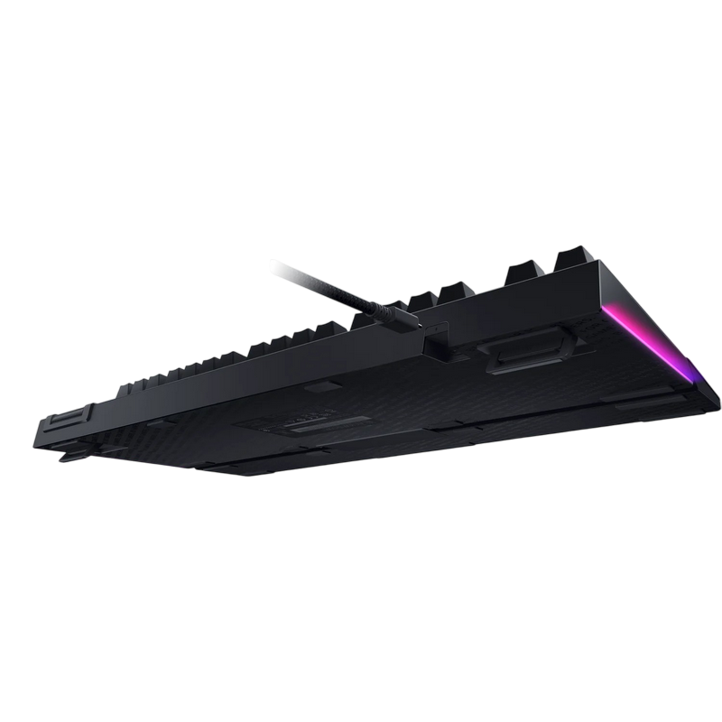 Клавиатура Razer BlackWidow V4 Механический Черный