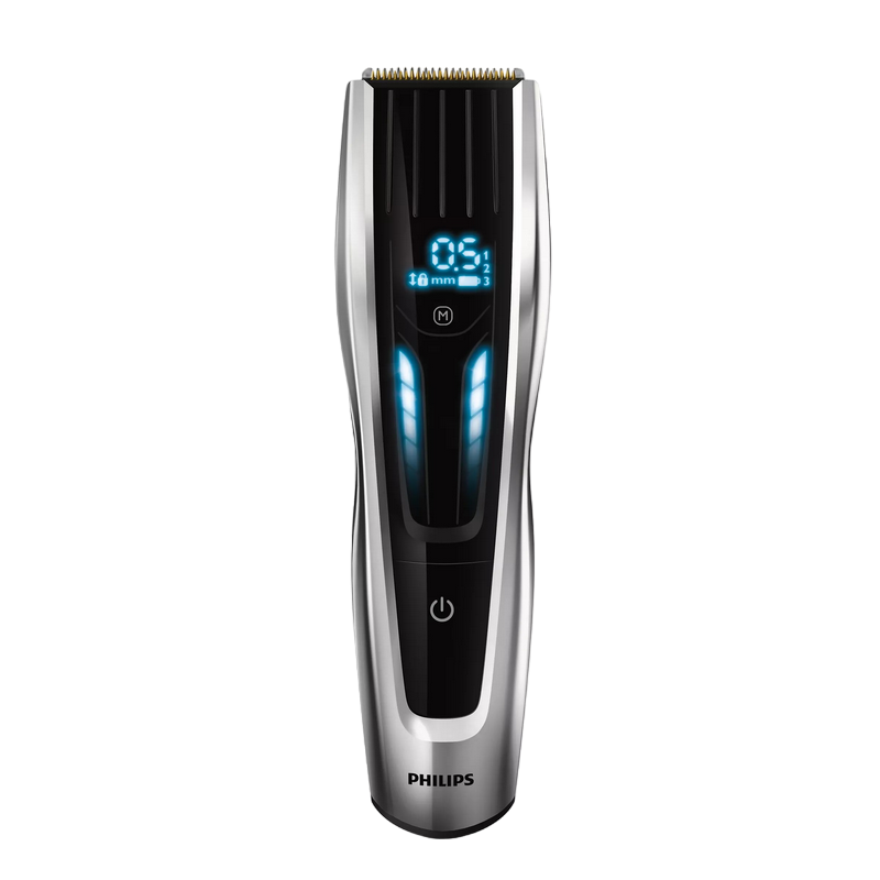 Aparat de tuns Philips Series 9000 HC9450/15, Negru | Argintiu