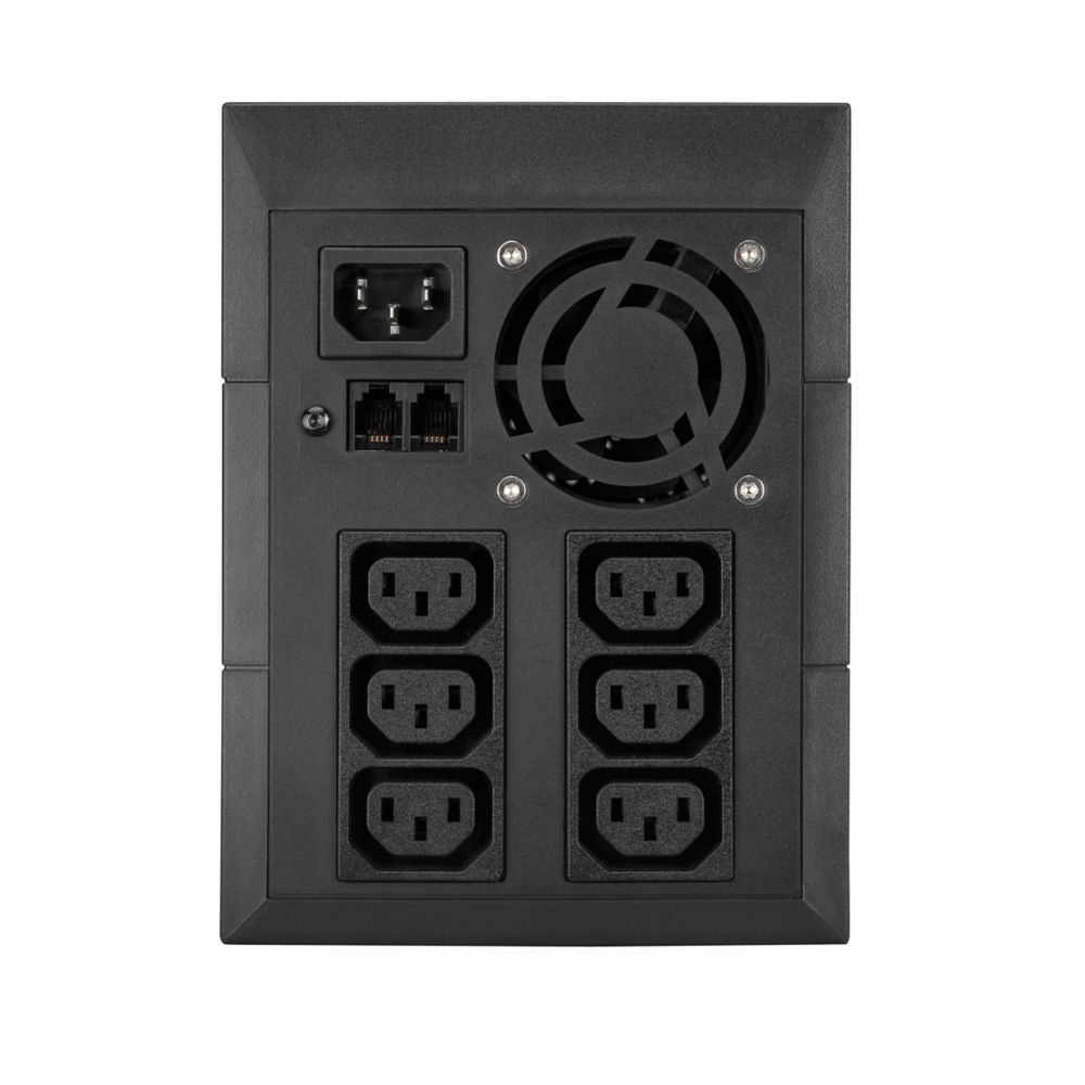 Sursă de alimentare neîntreruptibilă Eaton 5E2000iUSB, Linear-interactiv, 2000VA, Turn
