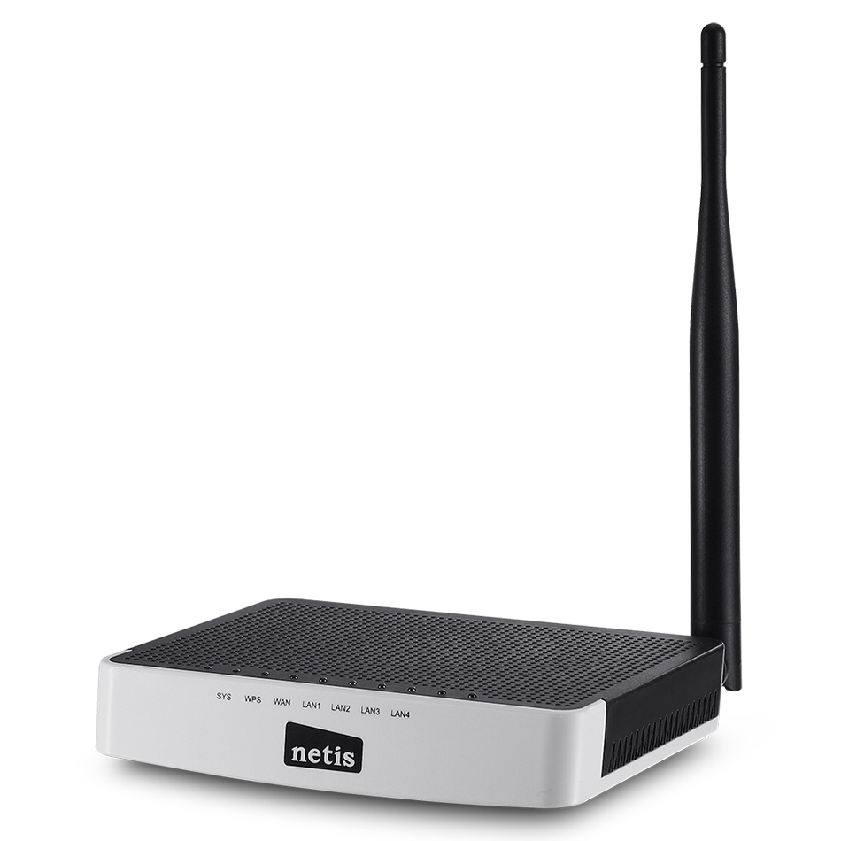 Wi-Fi N Netis Router,