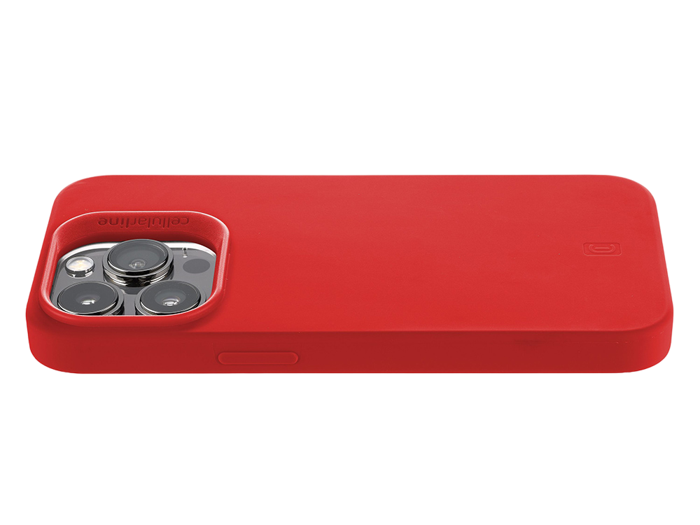 Cellular Apple iPhone 14 Pro, Sensation case, Red