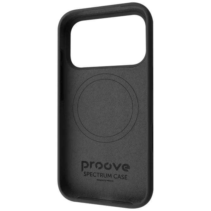 Husă Proove Apple iPhone 17 Pro Spectrum with MagSafe Spectrum with MagSafe Stone Gray