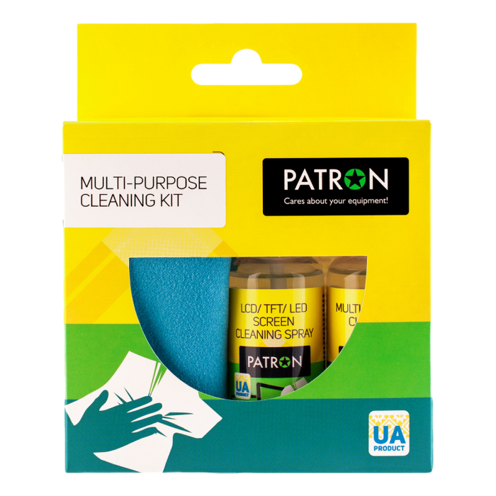 Spray de curățare Patron F3-019