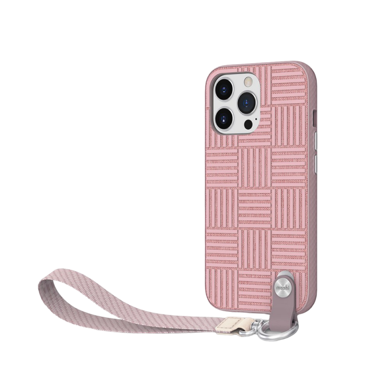 Чехол Moshi Altra for iPhone 13 Pro, Розовый