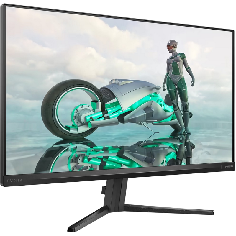 27" PHILIPS 27M2N3200A,Black,IPS,1920x1080,180Hz,0.5msMPRT,300cd,HDR10,HDMI+DP,Spkrs,Pivot