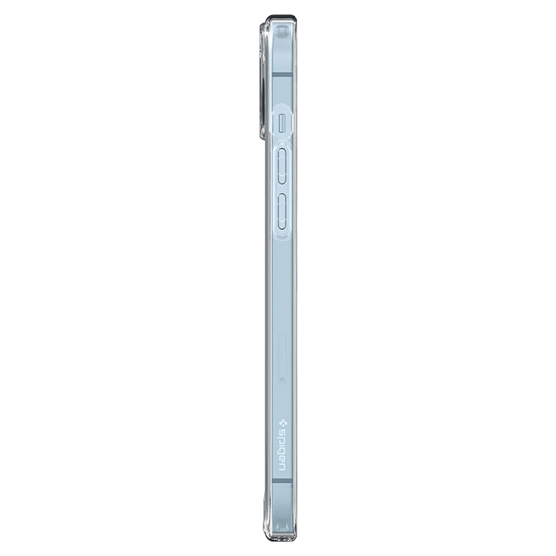 Spigen iPhone 14, Ultra Hybrid Mag Magsafe, White