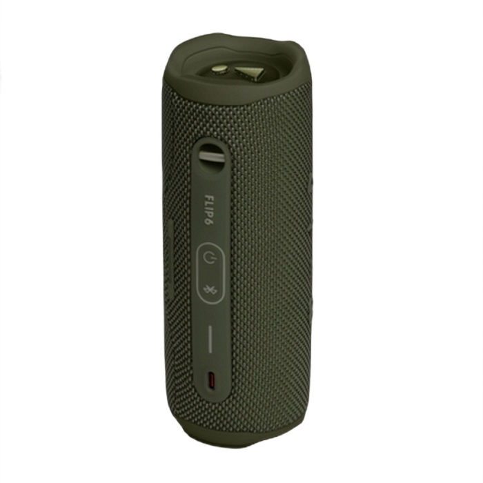 Портативная колонка JBL Flip 6, Зелёный