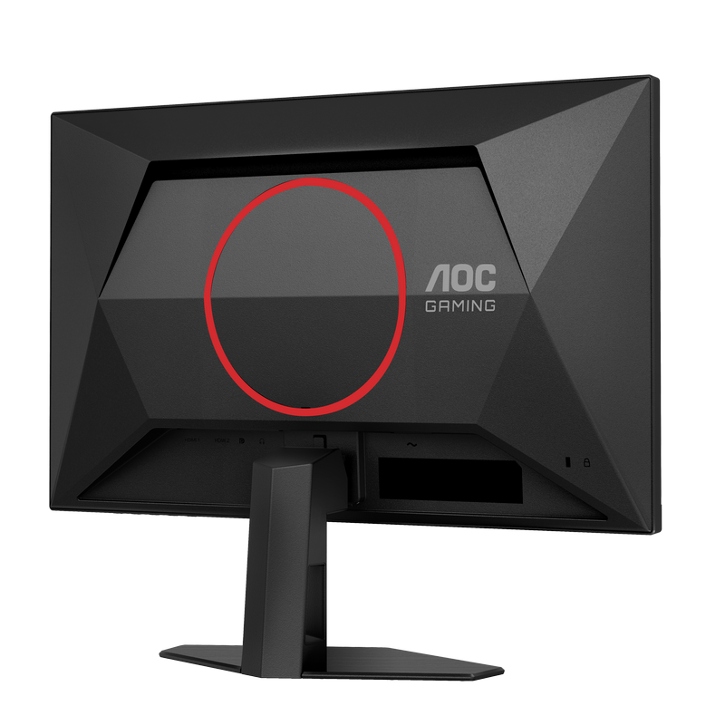 Monitor Gaming AOC 24G4HRE Negru