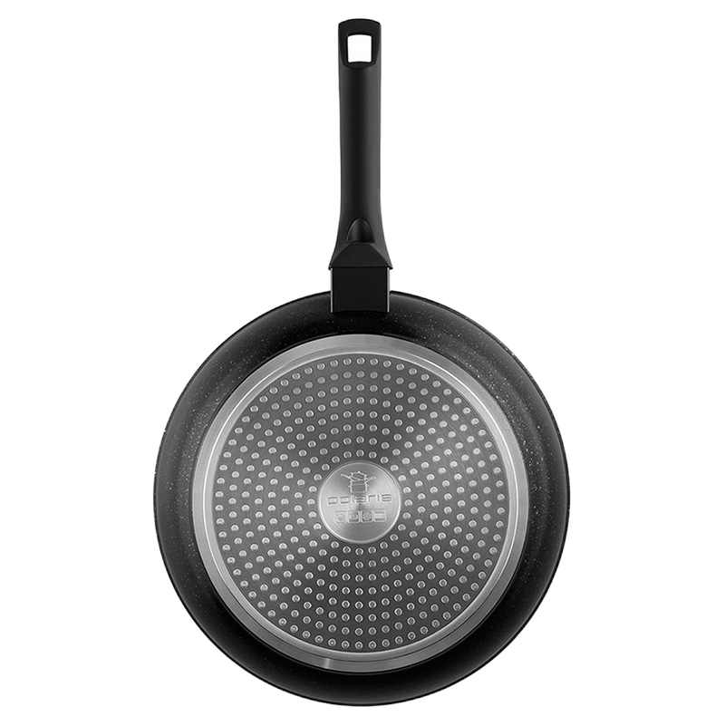 Сковорода polaris monolit-26f, 26cm, чёрный Thumbnail 17