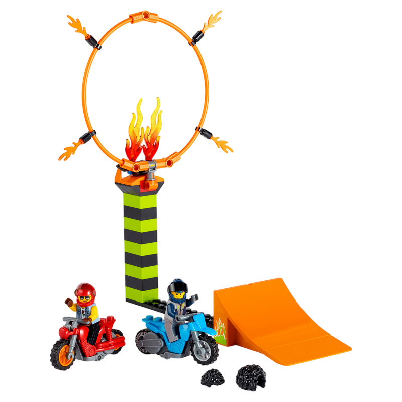 Lego 60299 Stunt Competition