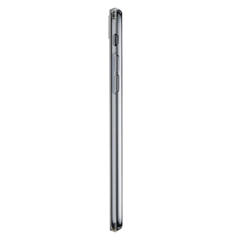 Чехол Cellularline Fine - iPhone XS/X, Прозрачный