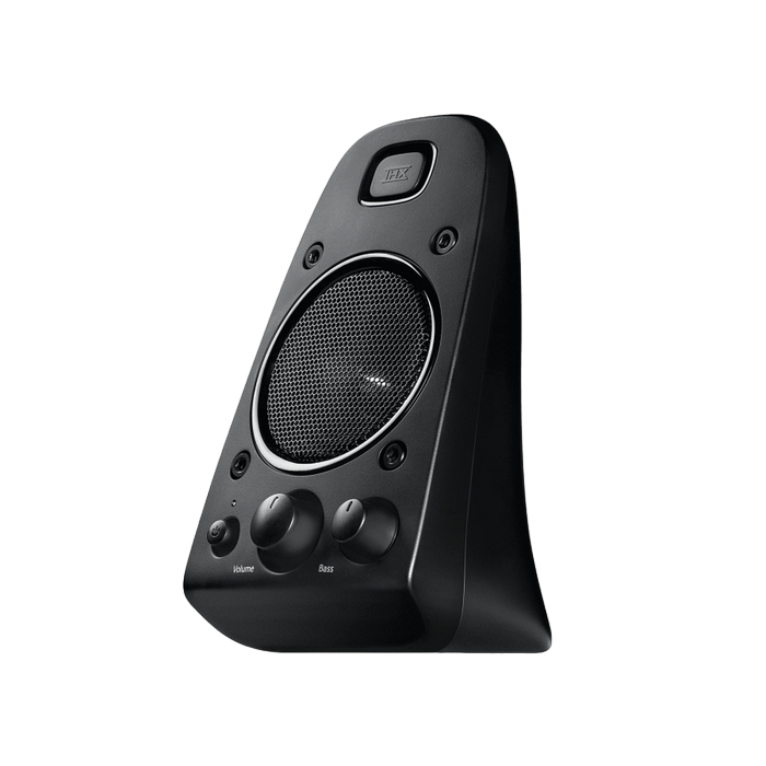 Speakers Logitech Z623, 2.1/200W RMS, THX Certified