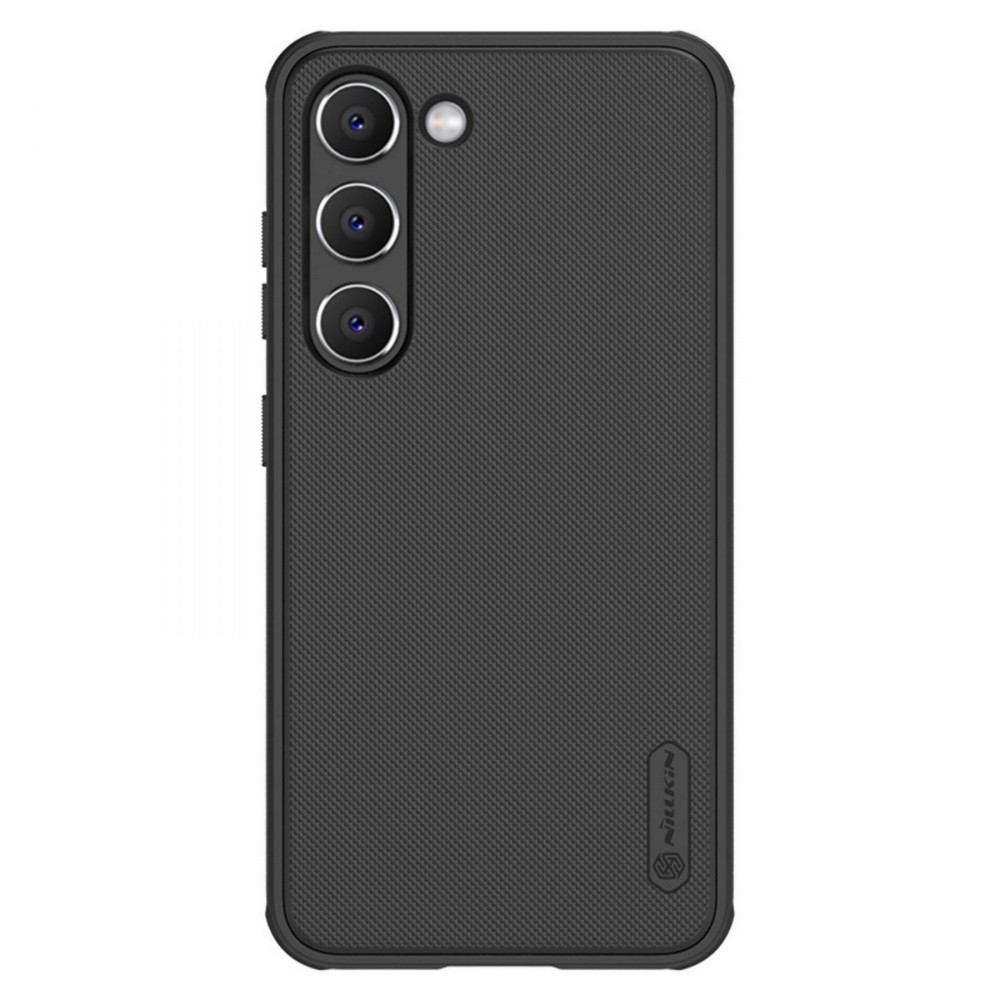Nillkin SAM. S23+, Frosted Pro, Black