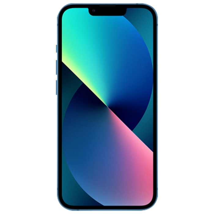 Смартфон Apple iPhone 13, 128Гб/4Гб, Синий