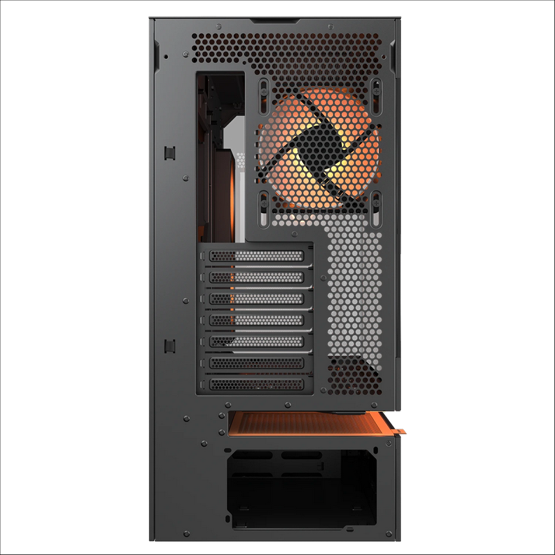 Carcasă PC Cougar CFV 235 Midi-Tower Negru