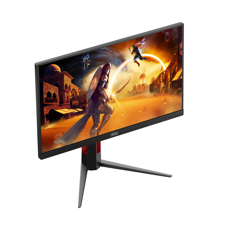 Monitor Gaming AOC 24G4HA Negru