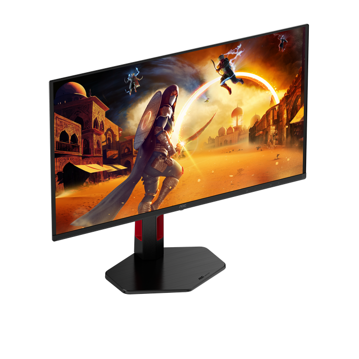 Monitor Gaming AOC Q27G4ZDR Negru