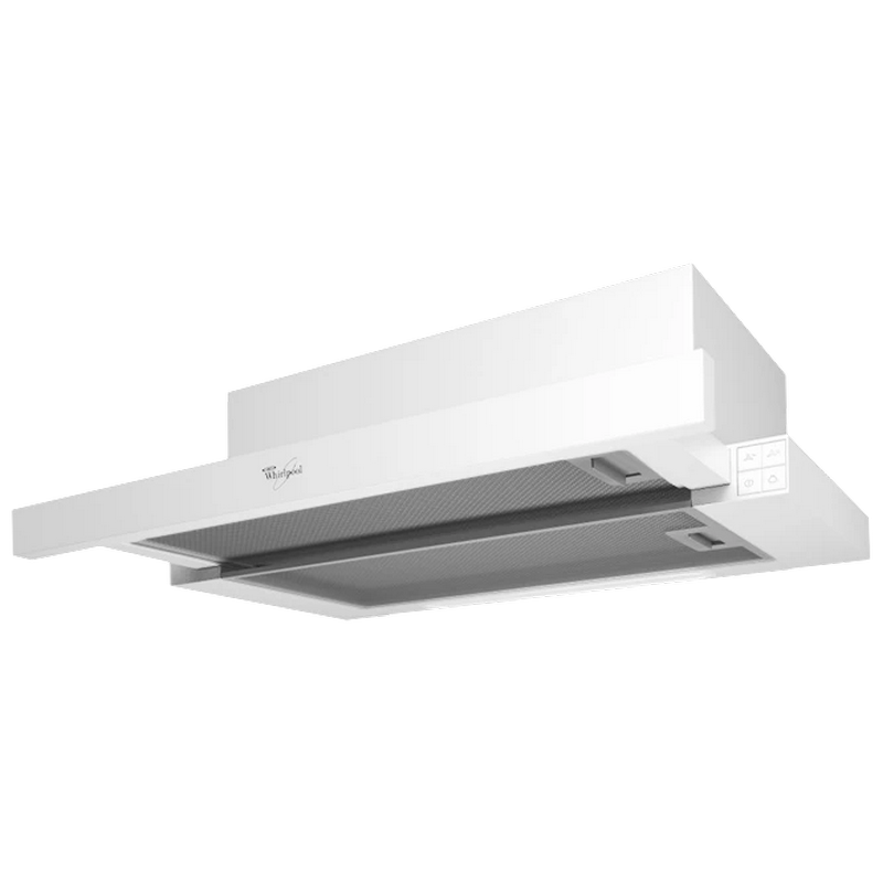 Встраиваемая Вытяжка Whirlpool AKR 749/1 WH, Белый