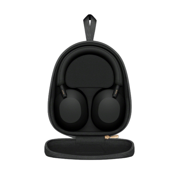 Bluetooth Headphones  SONY  WH-1000XM5, Black