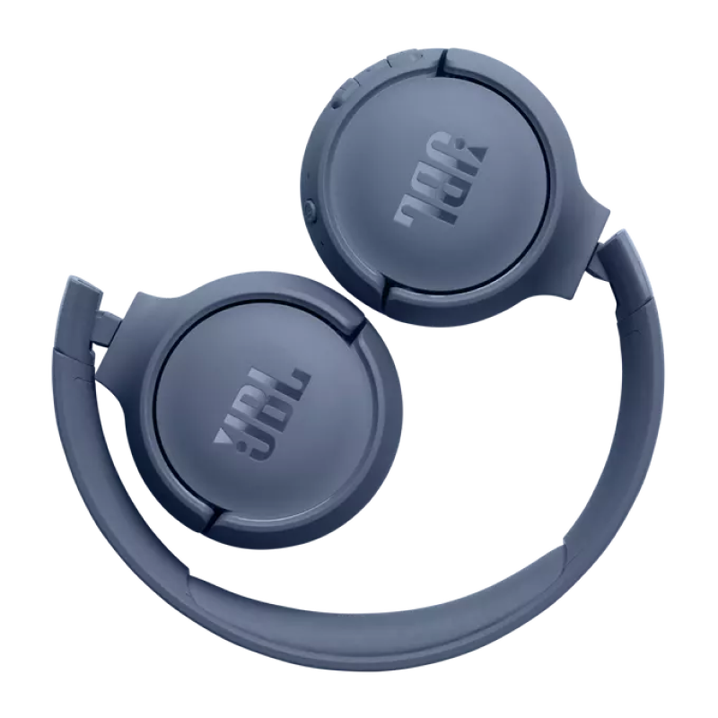 Headphones Bluetooth JBL T520BT, Blue, On-ear
