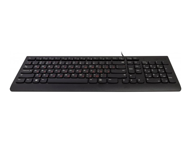 Lenovo 300 USB Combo Keyboard & Mouse Russian