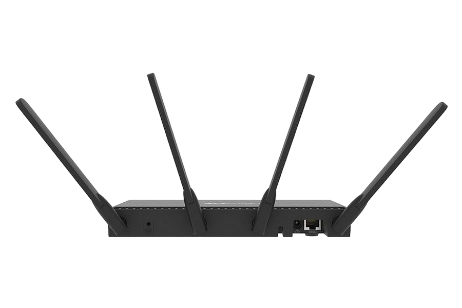 Router mikrotik rb4011igs+5hacq2hnd-in, negru Thumbnail 4