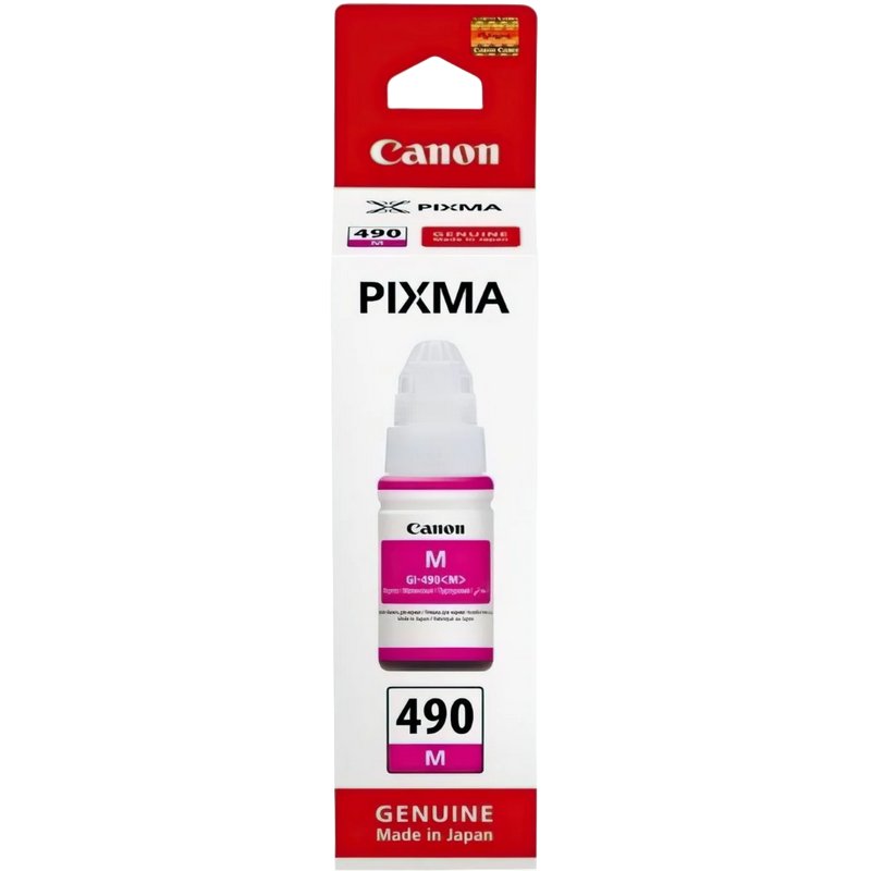 Ink Cartridge Canon GI-490, magenta