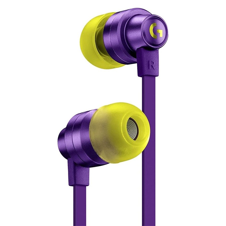 Gaming Earphones Logitech G333