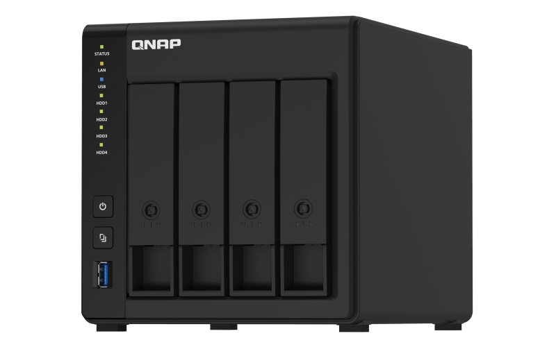 DiscStation QNAP TS-451D2