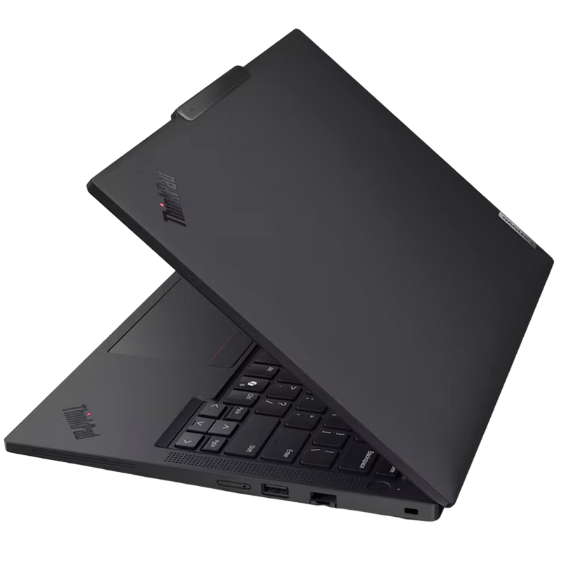 Laptop Business 16" Lenovo ThinkPad T16 Gen 3, Negru, Intel Core Ultra 7 155U, 32GB/1024GB, Fără SO